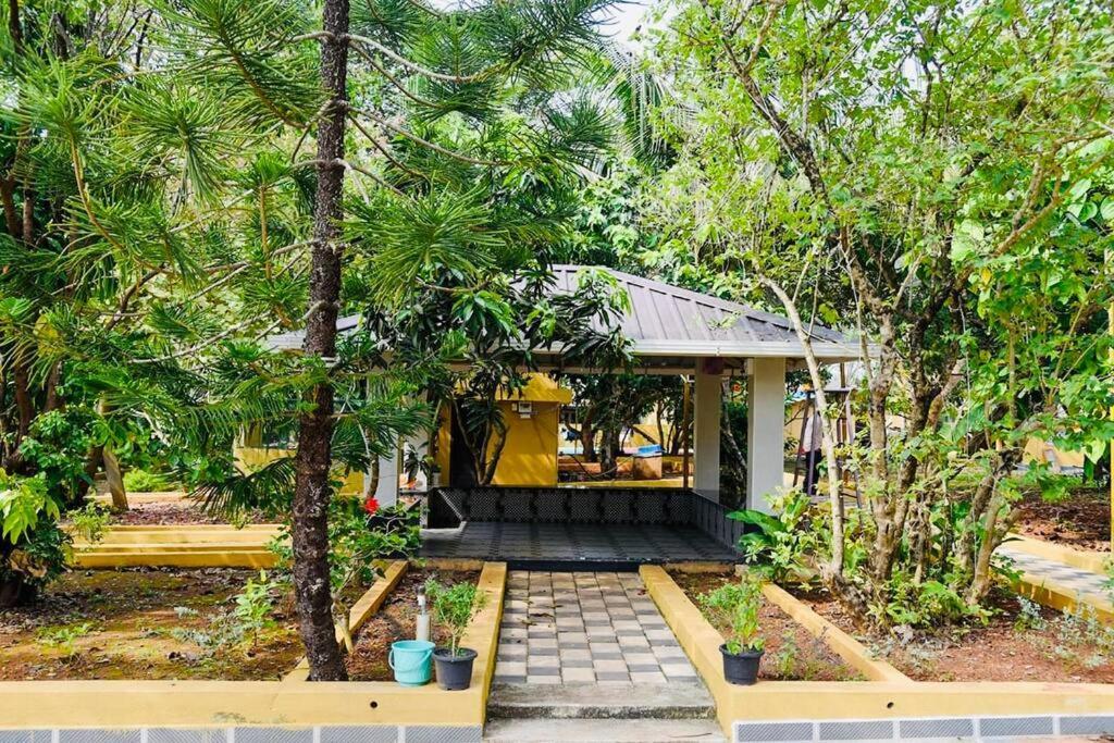 Nature Crafts Homestay Retreat Manipal Exterior foto